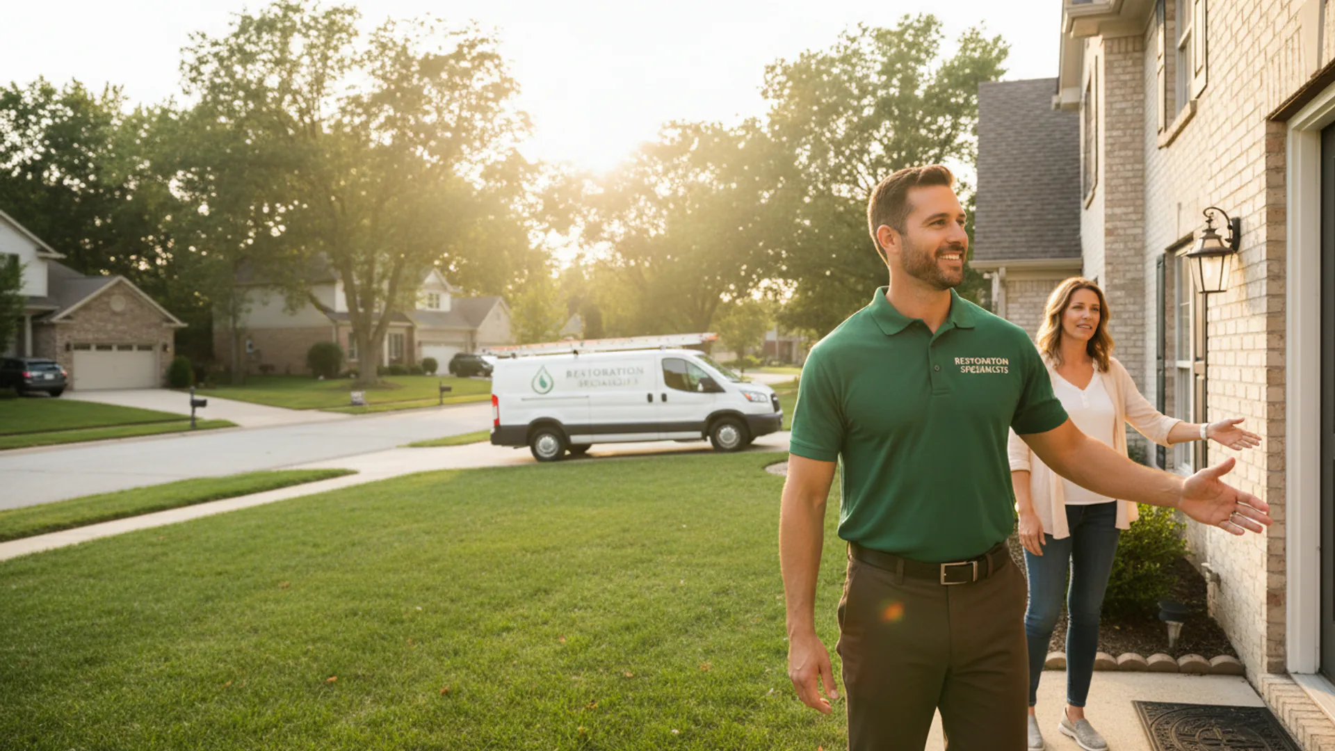 Premium Water Damage Restoration in Blanchard, OK Near Me – Guaranteed Quality for Lasting Results